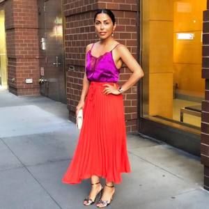 Meet your Posher, Samira